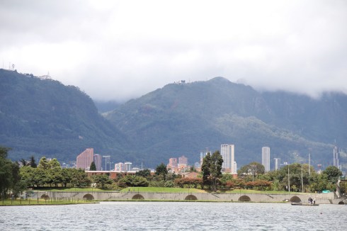 Parque Simón Bolívar