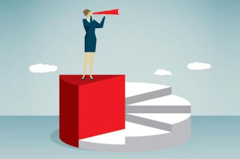 woman-looking-through-telescope-illustration