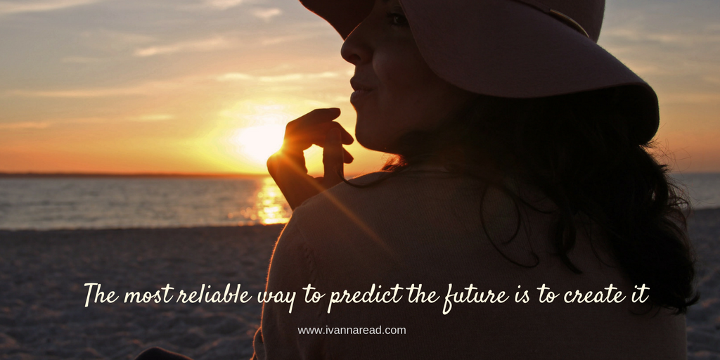 the-most-reliable-way-to-predict-the-future-is-to-create-it